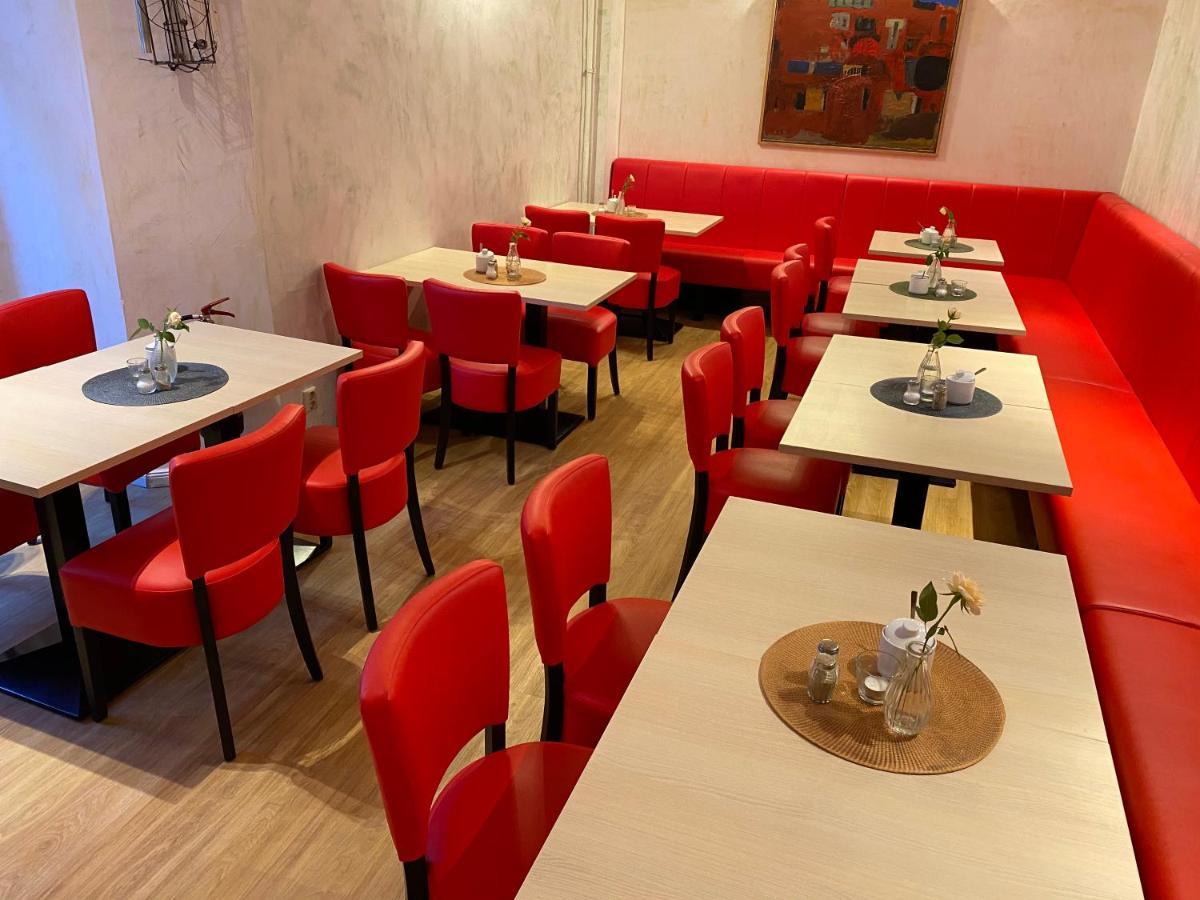 Bornholmer Hof Im Prenzlauer Berg Berlin Kültér fotó