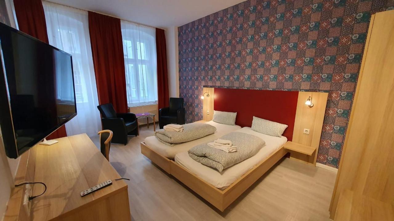 Bornholmer Hof Im Prenzlauer Berg Berlin Kültér fotó