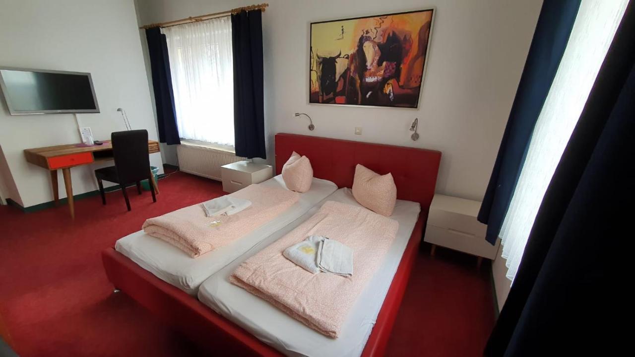 Bornholmer Hof Im Prenzlauer Berg Berlin Kültér fotó