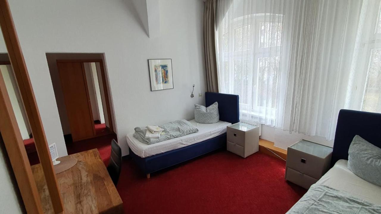 Bornholmer Hof Im Prenzlauer Berg Berlin Kültér fotó