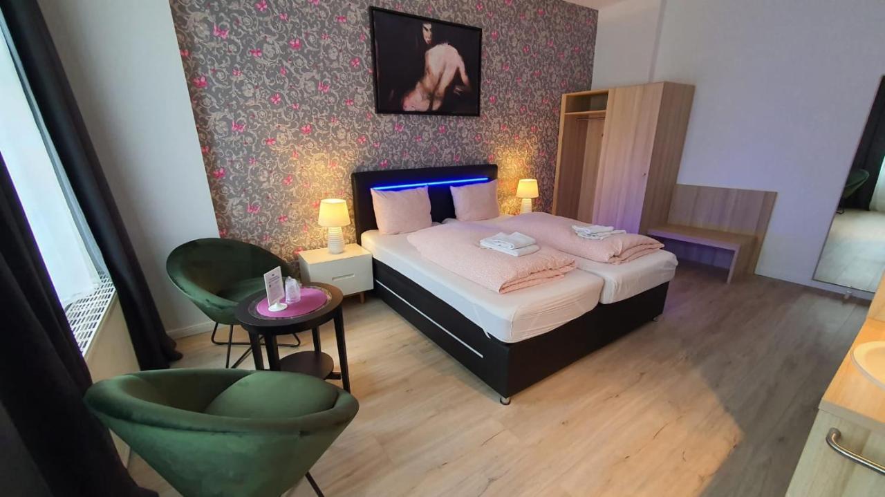 Bornholmer Hof Im Prenzlauer Berg Berlin Kültér fotó