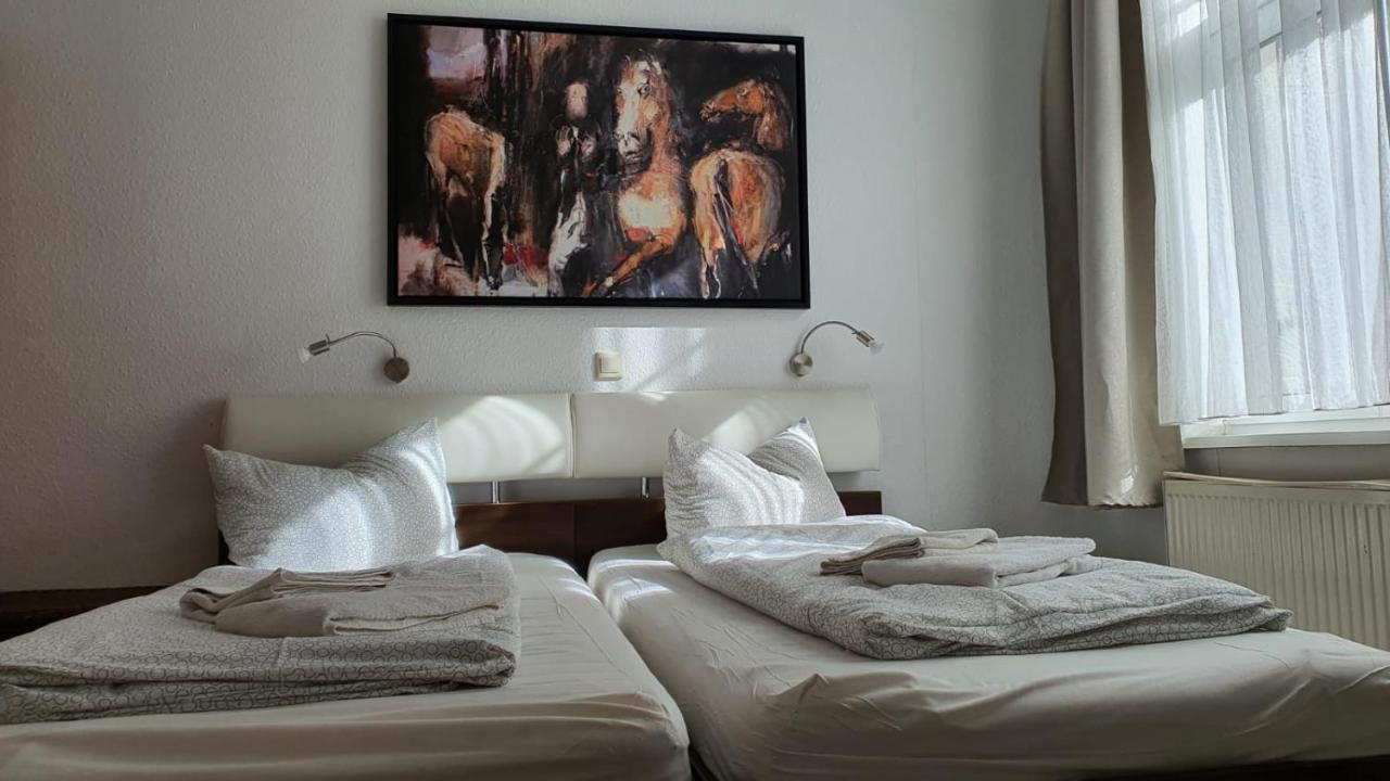 Bornholmer Hof Im Prenzlauer Berg Berlin Kültér fotó