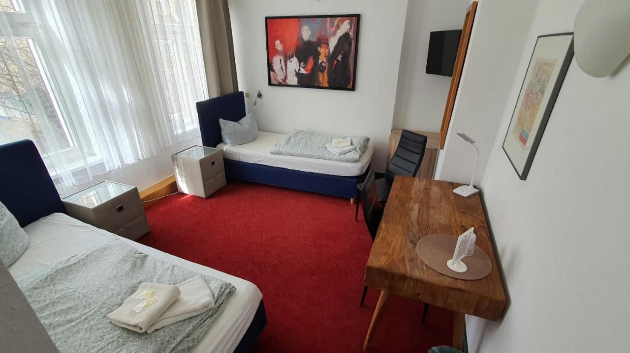 Bornholmer Hof Im Prenzlauer Berg Berlin Kültér fotó