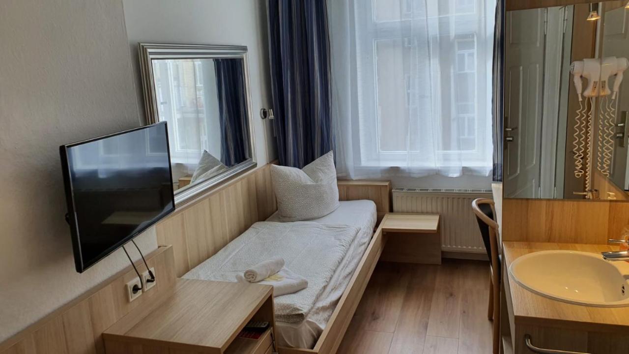 Bornholmer Hof Im Prenzlauer Berg Berlin Kültér fotó