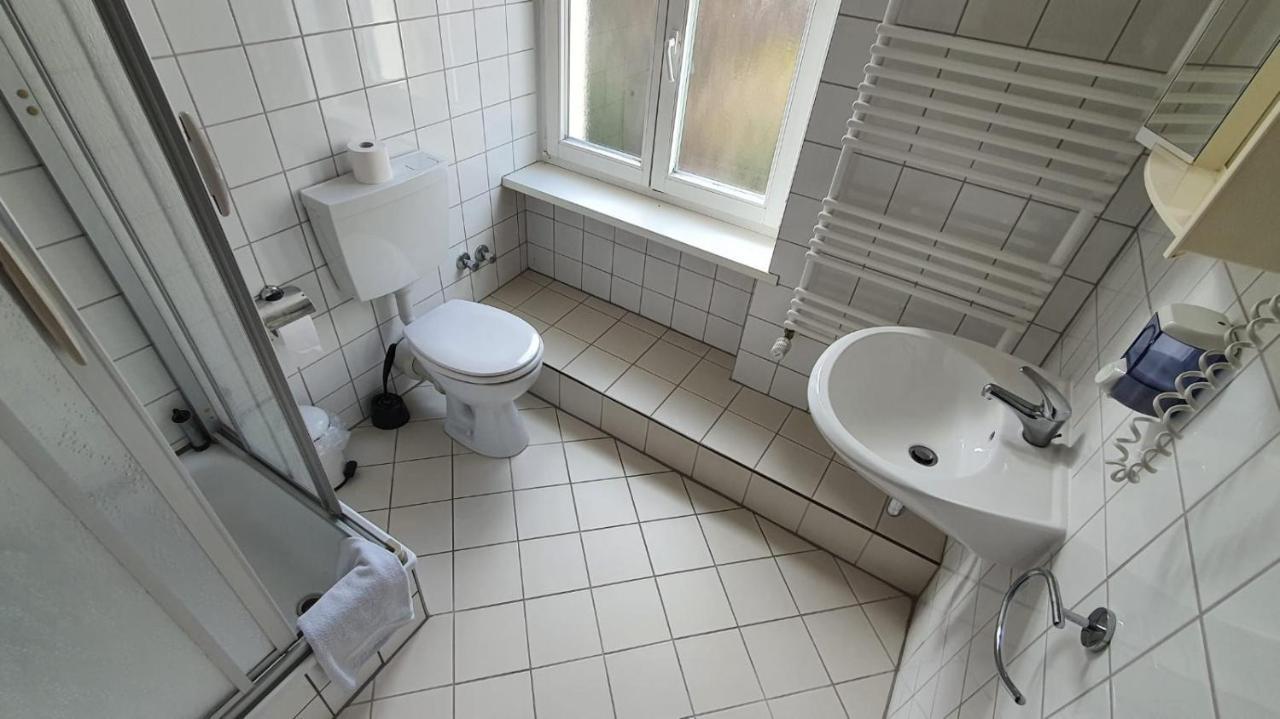 Bornholmer Hof Im Prenzlauer Berg Berlin Kültér fotó