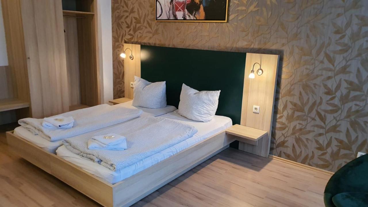 Bornholmer Hof Im Prenzlauer Berg Berlin Kültér fotó