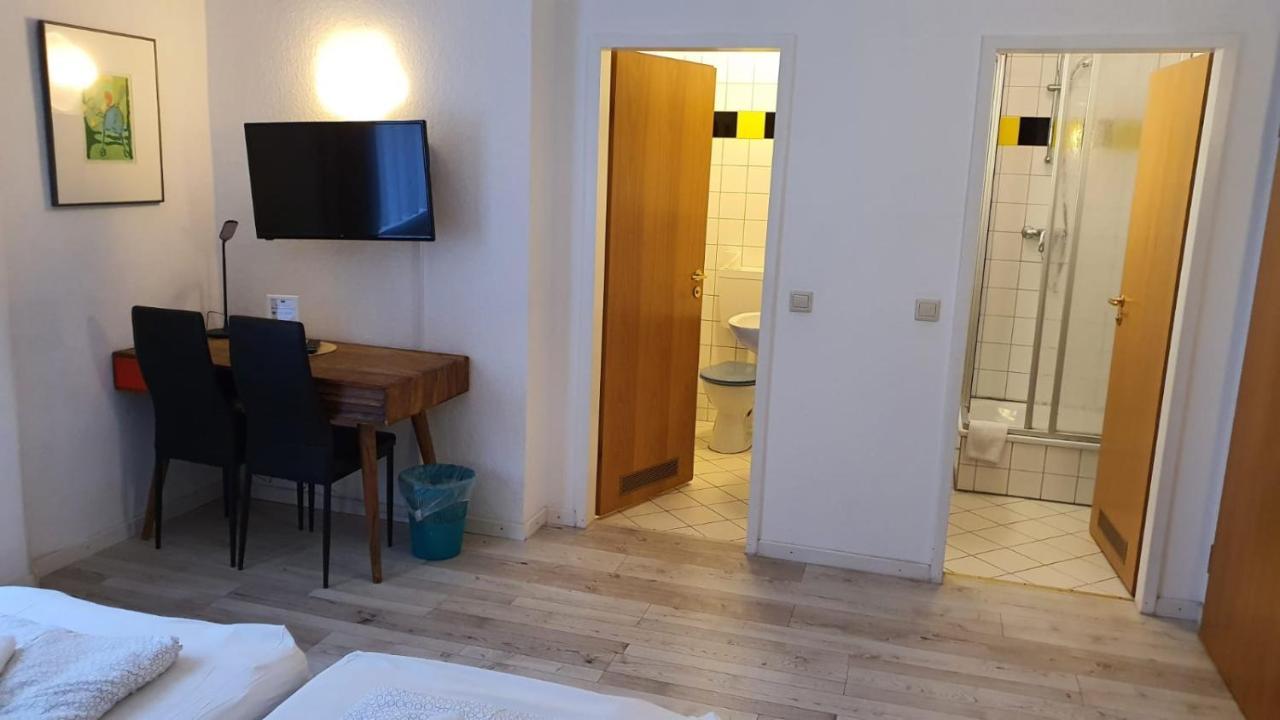 Bornholmer Hof Im Prenzlauer Berg Berlin Kültér fotó