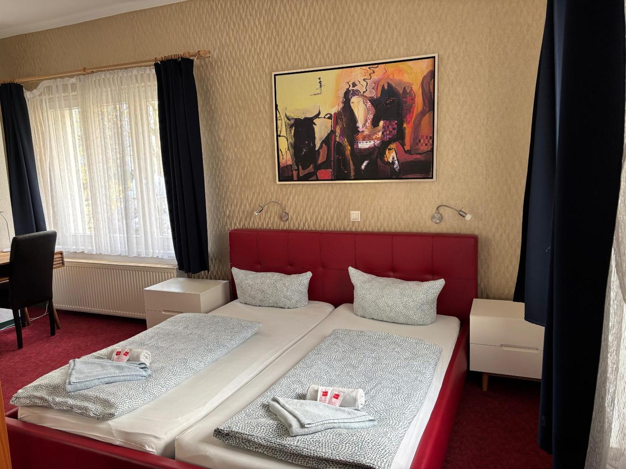 Bornholmer Hof Im Prenzlauer Berg Berlin Kültér fotó