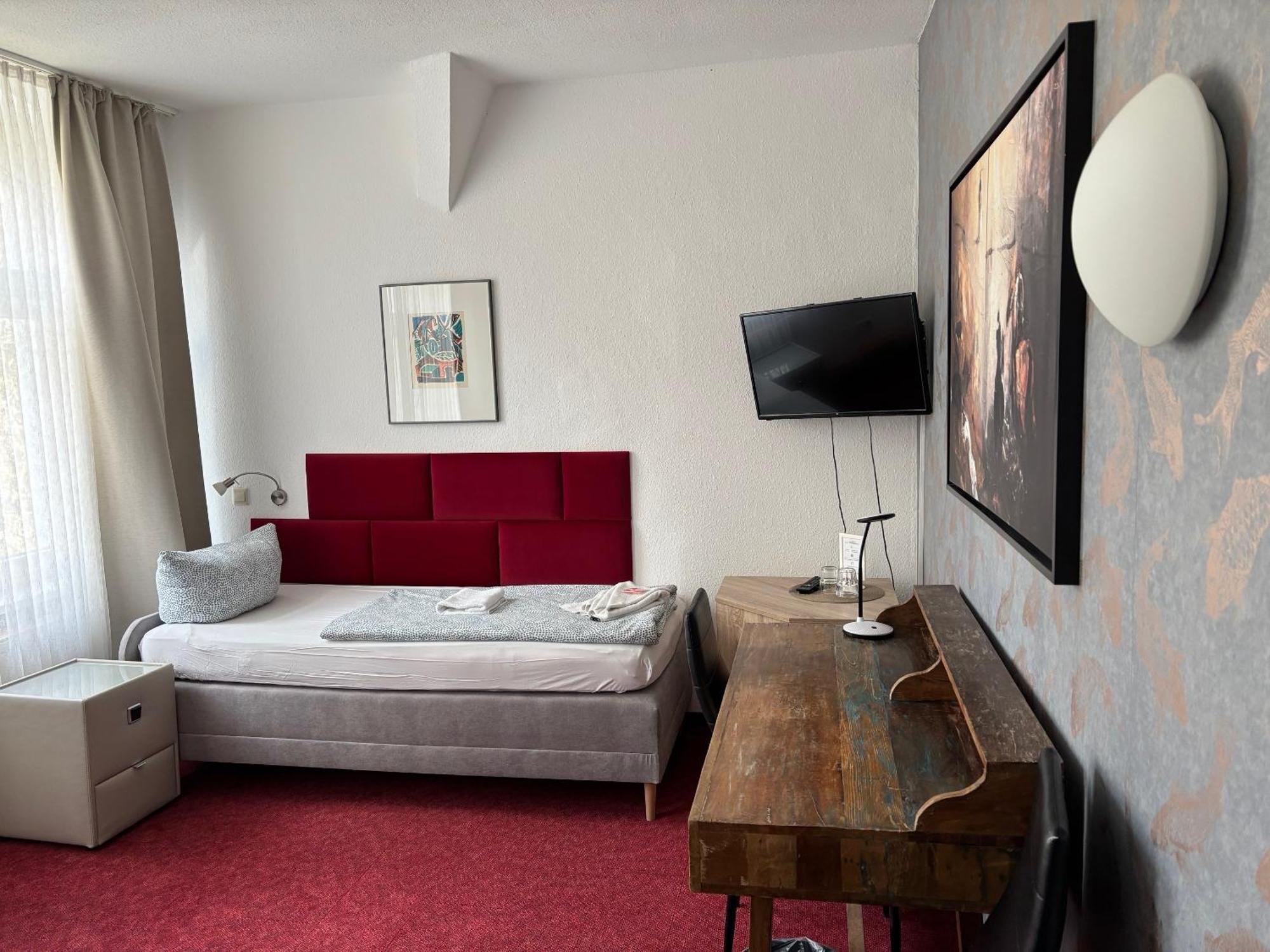 Bornholmer Hof Im Prenzlauer Berg Berlin Kültér fotó