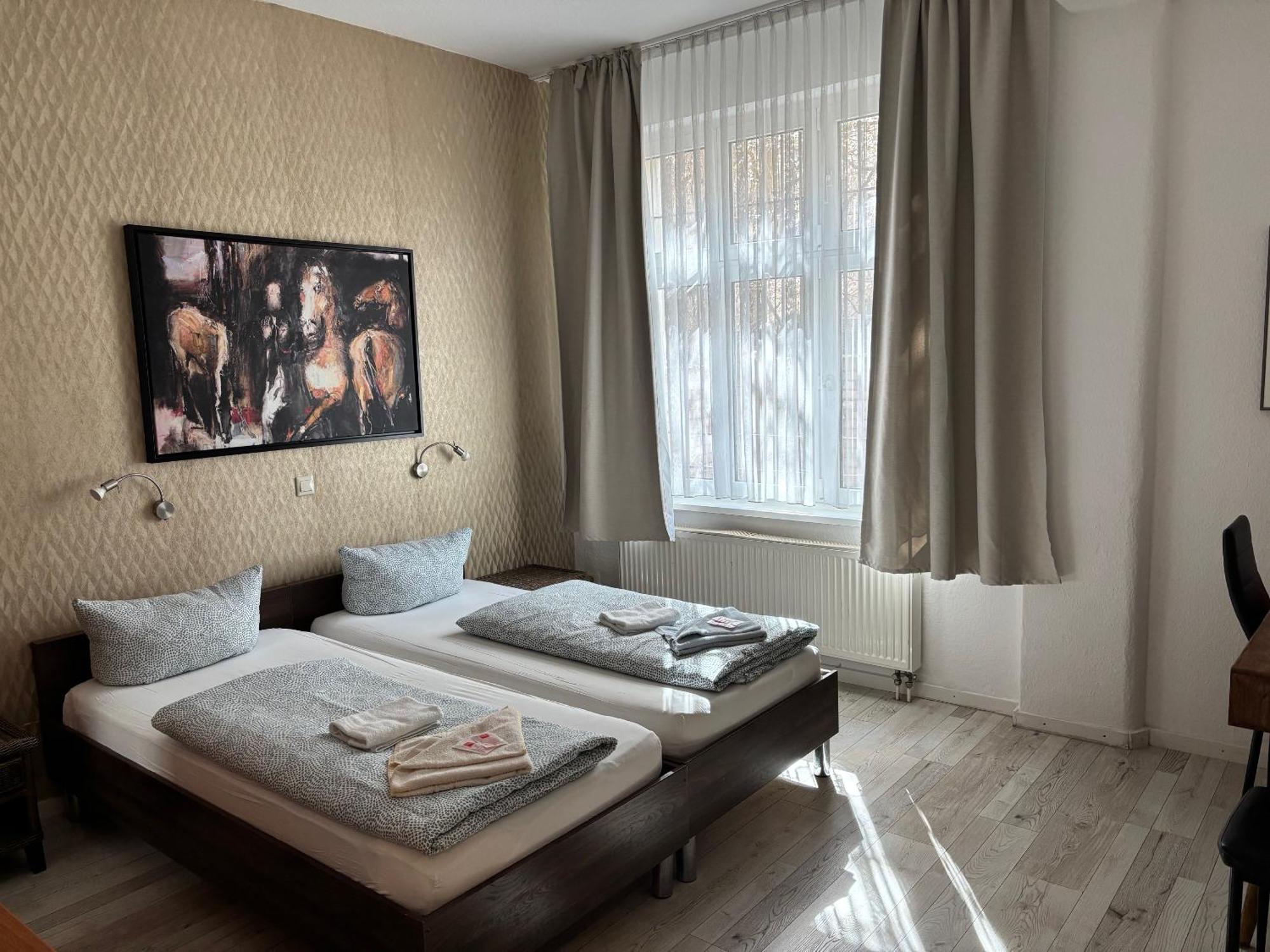 Bornholmer Hof Im Prenzlauer Berg Berlin Kültér fotó