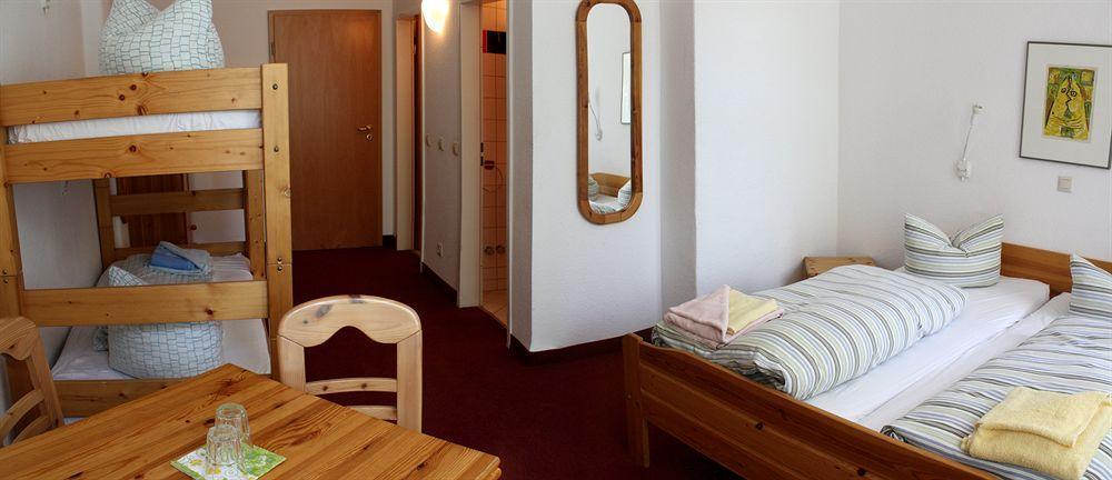 Bornholmer Hof Im Prenzlauer Berg Berlin Kültér fotó