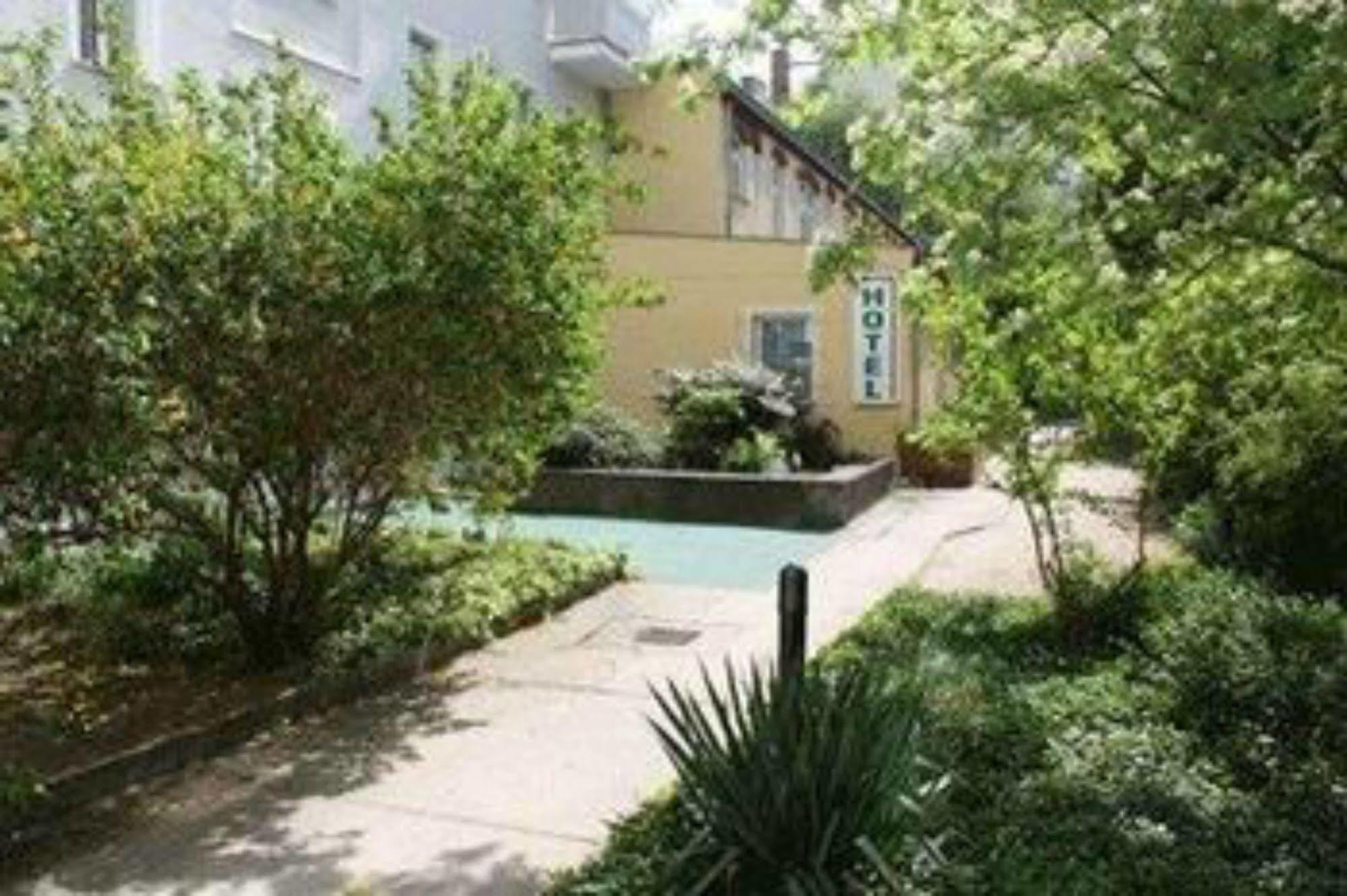 Bornholmer Hof Im Prenzlauer Berg Berlin Kültér fotó
