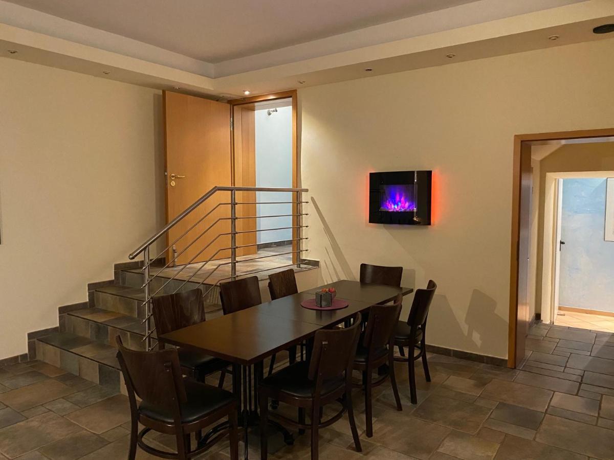 Bornholmer Hof Im Prenzlauer Berg Berlin Kültér fotó