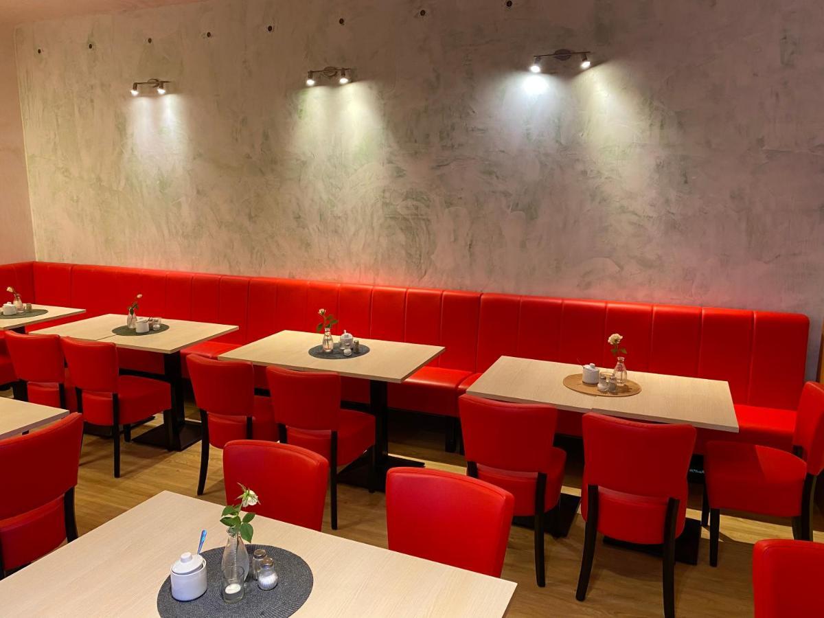 Bornholmer Hof Im Prenzlauer Berg Berlin Kültér fotó