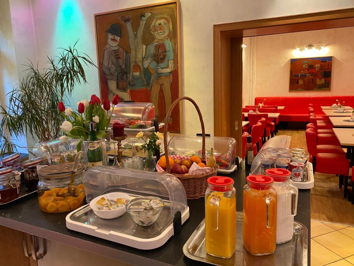 Bornholmer Hof Im Prenzlauer Berg Berlin Kültér fotó