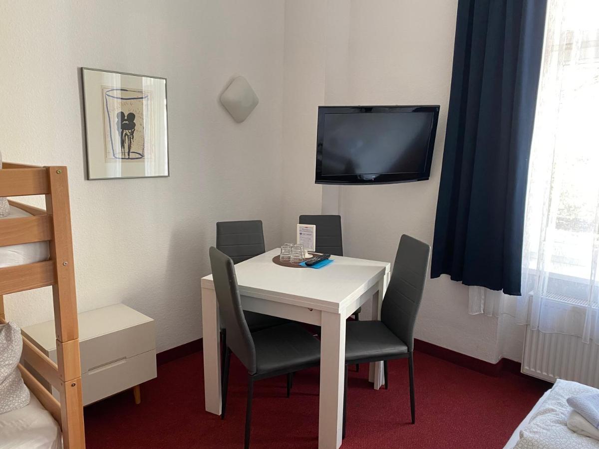 Bornholmer Hof Im Prenzlauer Berg Berlin Kültér fotó